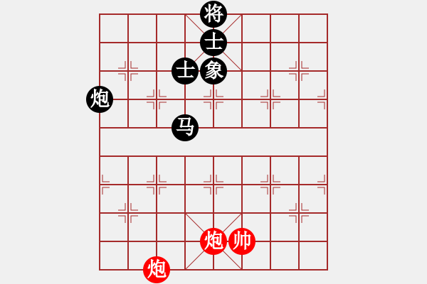 象棋棋譜圖片：qqaza(無極)-和-順義興吾長(天罡) - 步數(shù)：340 