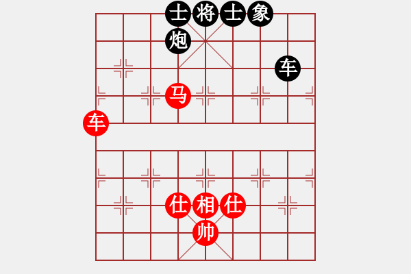 象棋棋譜圖片：2018甘肅省象棋錦標(biāo)賽趙文清先負(fù)焦明理6 - 步數(shù)：120 