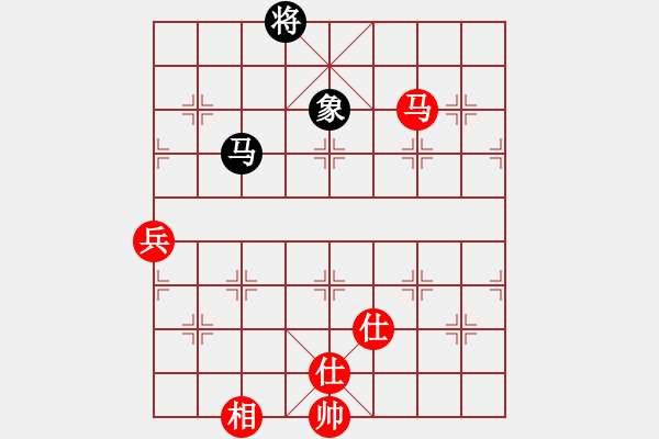 象棋棋譜圖片：股里古怪(9星)-勝-劉耀磊(9星) - 步數(shù)：110 