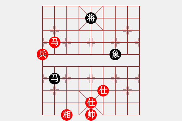 象棋棋譜圖片：股里古怪(9星)-勝-劉耀磊(9星) - 步數(shù)：120 