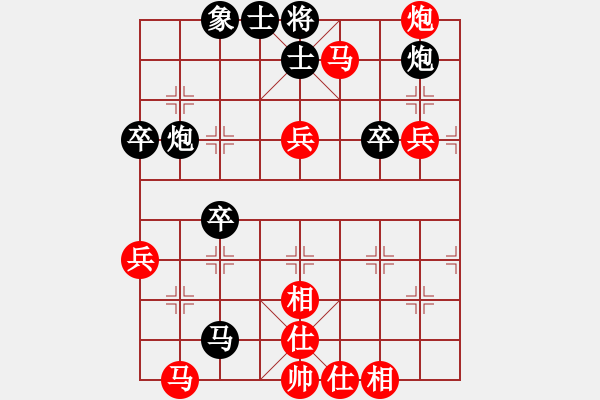 象棋棋譜圖片：宰割別慌(6段)-勝-棋院小月亮(7段) - 步數(shù)：80 