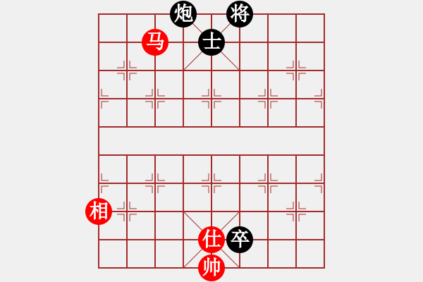 象棋棋谱图片：神剑掌门人(6段)-和-八戒(8段) - 步数：129 