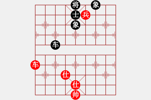 象棋棋譜圖片：wxqyb(9星)-和-四核貓貓(9星) - 步數(shù)：220 