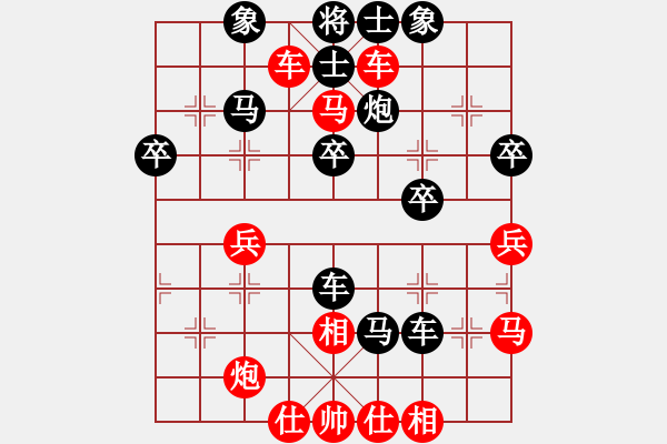 象棋棋譜圖片：3306局 A10-飛相局-旋風(fēng)九專雙核 紅先和 小蟲引擎25層 - 步數(shù)：60 