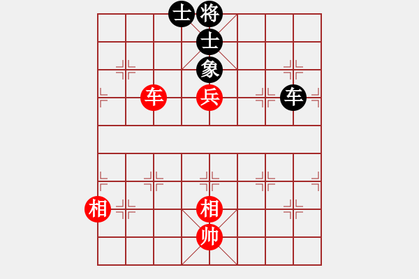 象棋棋譜圖片：棋壇大哥(6段)-和-李世石(8段) - 步數：200 