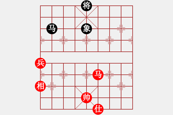 象棋棋谱图片：边小强 先和 李小龙 - 步数：170 