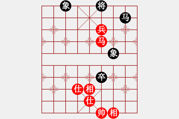 象棋棋譜圖片：熱血_殺棋不眨眼[紅] -VS- jf919[黑] - 步數(shù)：120 