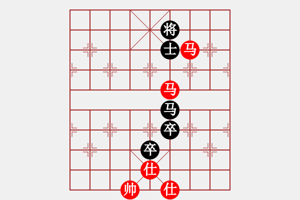 象棋棋譜圖片：網(wǎng)絡人機王(北斗)-勝-東方神圣(北斗) - 步數(shù)：200 