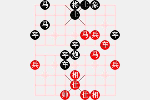 象棋棋譜圖片：初學(xué)者之一(7段)-負(fù)-王清同(6段) - 步數(shù)：60 