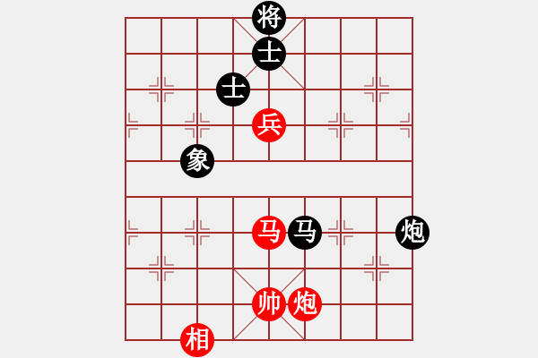 象棋棋譜圖片：程進(jìn)超 先負(fù) 蔣川 - 步數(shù)：174 