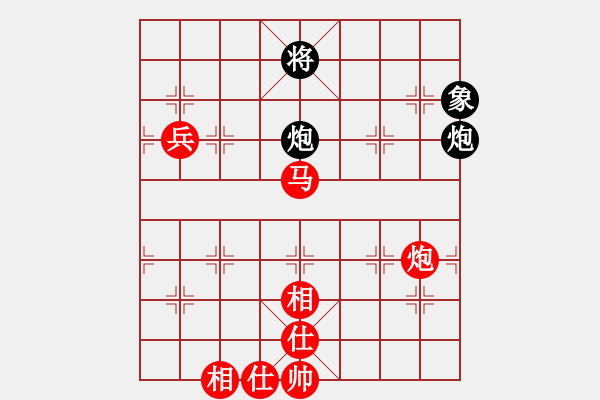 象棋棋譜圖片：棋壇尊者(四級)vs嘿呀L(十四級)20161225下午14300.ccf - 步數(shù)：120 