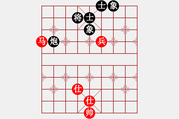 象棋棋譜圖片：2022.6.4.7五分鐘包干后負(fù)過(guò)宮炮 - 步數(shù)：130 