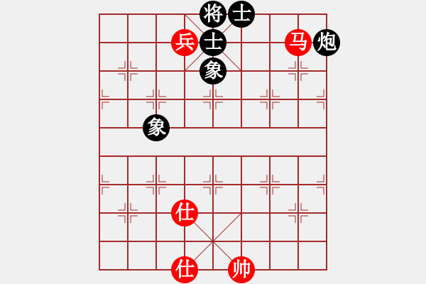 象棋棋譜圖片：2022.6.4.7五分鐘包干后負(fù)過(guò)宮炮 - 步數(shù)：175 