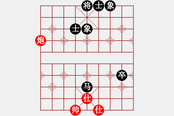 象棋棋譜圖片：岳麓書院風(fēng)(7級(jí))-負(fù)-bbboy002(2級(jí)) - 步數(shù)：100 