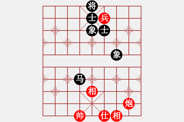 象棋棋譜圖片：兵河六六六(天罡)-和-太湖碧波情(5f) - 步數(shù)：130 