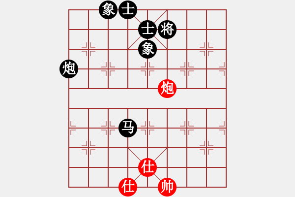 象棋棋譜圖片：連云港李亞洲[524689516] 負(fù) 枯竹山人[569387770] - 步數(shù)：90 