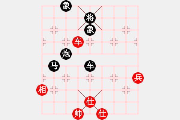 象棋棋譜圖片：73屆大興月賽4張一男后勝趙國強 - 步數(shù)：98 