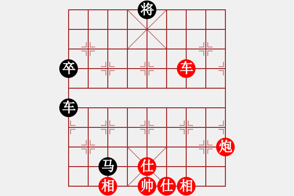 象棋棋譜圖片：美東 牟海勤 勝 印尼 蔡德懷 - 步數：120 