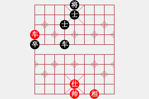 象棋棋譜圖片：魔刀轉世(9段)-和-子曰帥呆了(7段) - 步數(shù)：220 