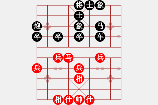 象棋棋譜圖片：金鉤炮局   桔中迷(4級)-負-nzbdwmee(3級) - 步數(shù)：72 