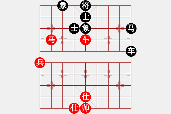 象棋棋譜圖片：四季春(9星)-勝-天機商業(yè)庫(9星) - 步數(shù)：110 