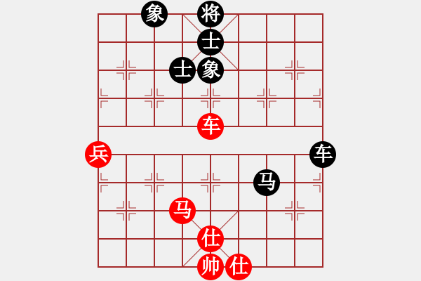 象棋棋譜圖片：四季春(9星)-勝-天機商業(yè)庫(9星) - 步數(shù)：120 