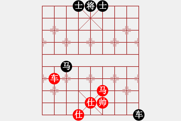 象棋棋譜圖片：四季春(9星)-勝-天機商業(yè)庫(9星) - 步數(shù)：350 