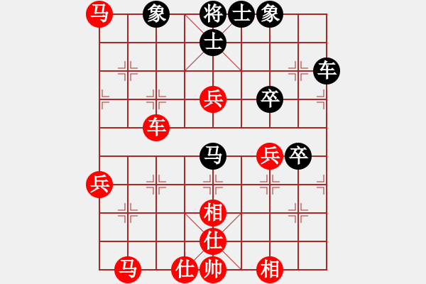 象棋棋譜圖片：ynjiangyu(5r)-勝-wwwboo(5r) - 步數(shù)：50 