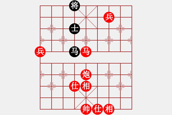 象棋棋谱图片：神刀来了(2段)-胜-于幼华(4段) - 步数：120 