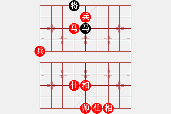 象棋棋谱图片：神刀来了(2段)-胜-于幼华(4段) - 步数：130 