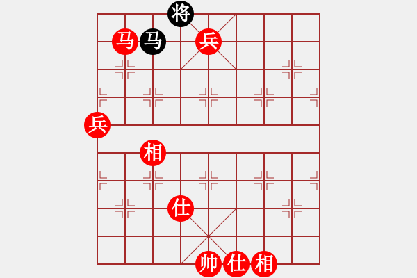 象棋棋谱图片：神刀来了(2段)-胜-于幼华(4段) - 步数：133 