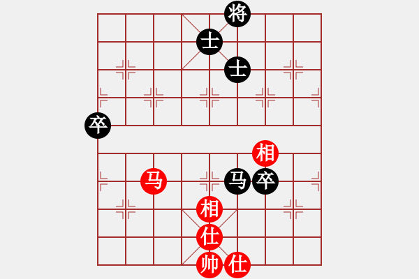 象棋棋譜圖片：神劍造譜(電神)-負(fù)-東方神庫(北斗) - 步數(shù)：120 