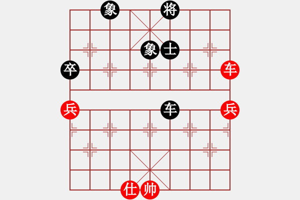 象棋棋譜圖片：馬仁林(9星)-和-xhzlw(9星) - 步數(shù)：160 