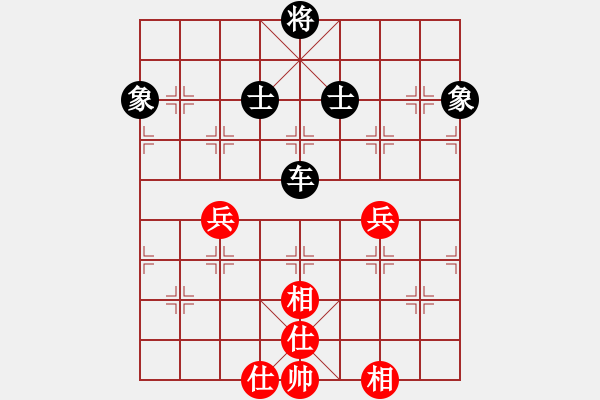 象棋棋譜圖片：烽火連城(1段)-和-江湖狂刀(9級) - 步數(shù)：140 