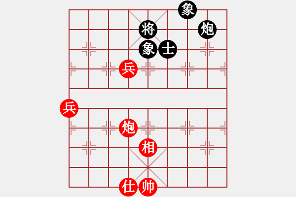 象棋棋譜圖片：廖幫均 先勝 陳理 - 步數(shù)：100 