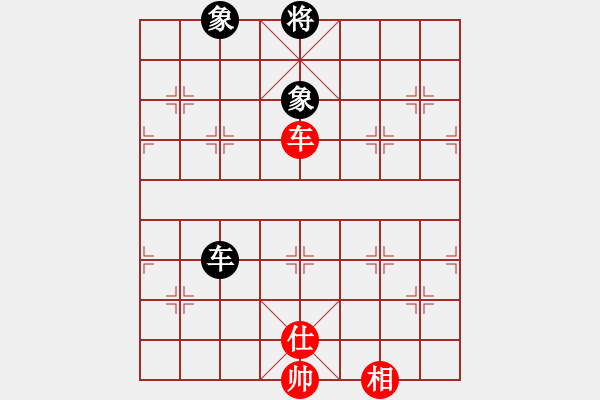 象棋棋譜圖片：9373局 A07-金鉤炮局-小蟲引擎24層 紅先和 旋九專雙核-大師 - 步數(shù)：320 