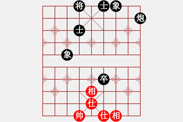 象棋棋譜圖片：香港 趙汝權(quán) 和 北京 張強 - 步數(shù)：110 