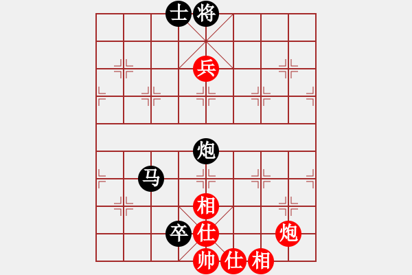 象棋棋譜圖片：無名尊者(4段)-負(fù)-東海棋狂(2段) - 步數(shù)：120 