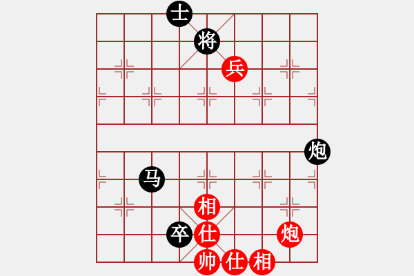 象棋棋譜圖片：無名尊者(4段)-負(fù)-東海棋狂(2段) - 步數(shù)：140 