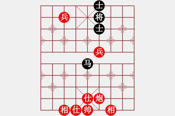 象棋棋譜圖片：正在學(xué)棋(7段)-勝-護(hù)校棋師(5段) - 步數(shù)：120 