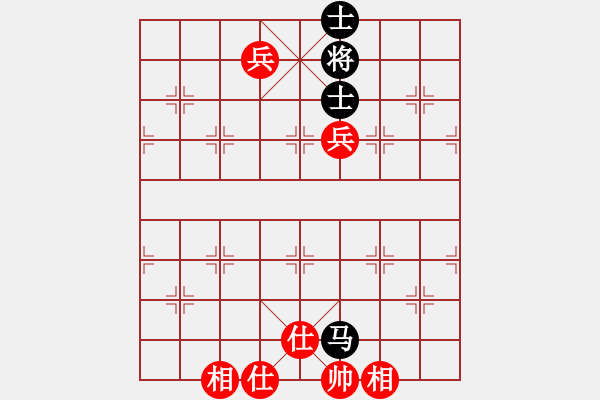 象棋棋譜圖片：正在學(xué)棋(7段)-勝-護(hù)校棋師(5段) - 步數(shù)：125 