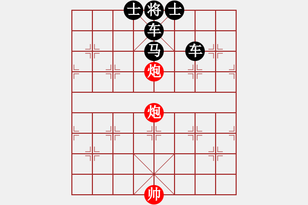 象棋棋譜圖片：我的2 - 步數(shù)：0 