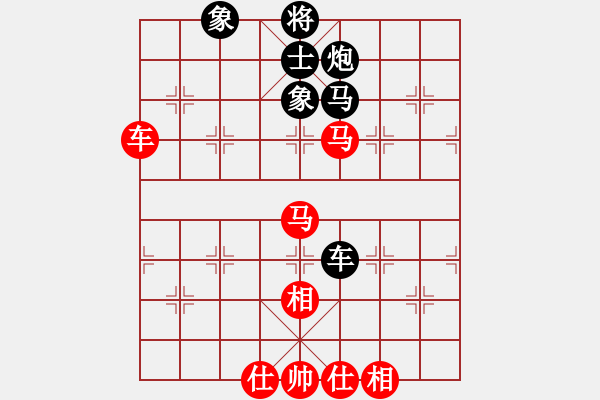 象棋棋譜圖片：uncc(7段)-和-kybavuong(6段) - 步數(shù)：120 