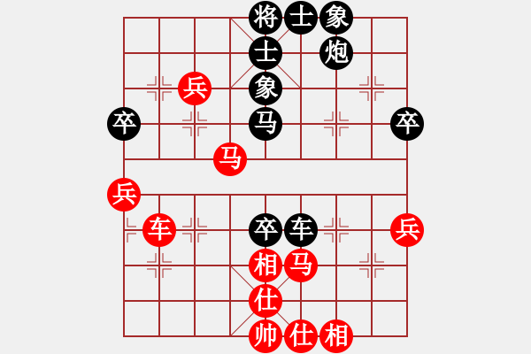 象棋棋譜圖片：uncc(7段)-和-kybavuong(6段) - 步數(shù)：70 