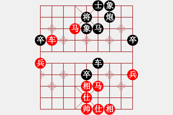 象棋棋譜圖片：uncc(7段)-和-kybavuong(6段) - 步數(shù)：80 