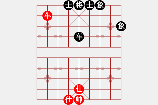 象棋棋譜圖片：庫(kù)殺某某庫(kù)(9星)-和-火燎大師蛋(風(fēng)魔) - 步數(shù)：170 