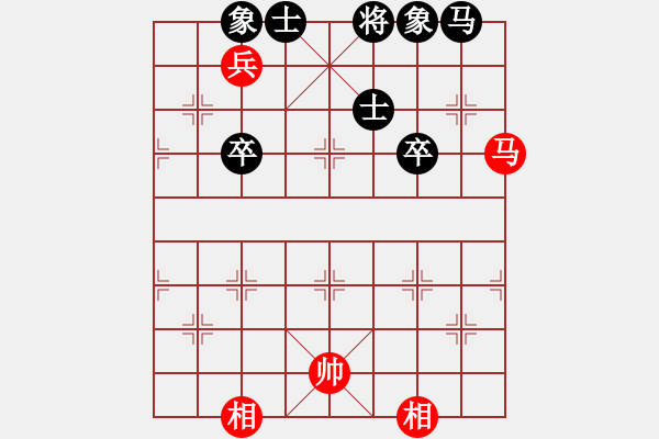 象棋棋谱图片：第403局 二郎搜山 - 步数：0 