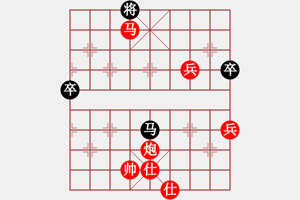 象棋棋譜圖片：棋心閣不服 -VS- 劉星 - 步數(shù)：129 