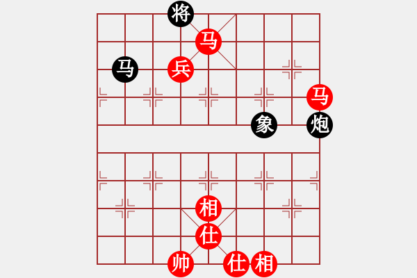 象棋棋譜圖片：傳棋霸者(月將)-勝-nghiemcm(月將) - 步數(shù)：120 