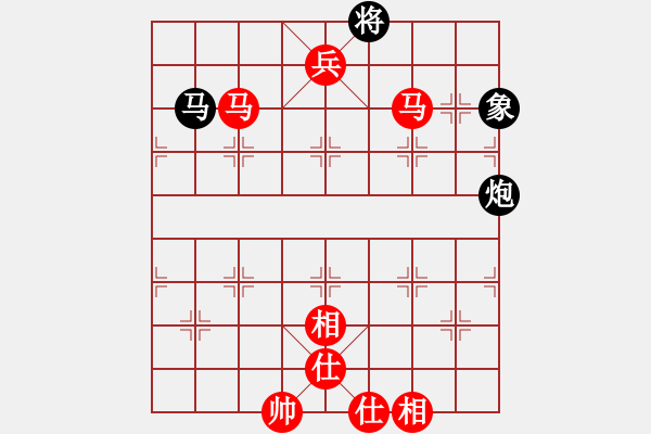 象棋棋譜圖片：傳棋霸者(月將)-勝-nghiemcm(月將) - 步數(shù)：127 